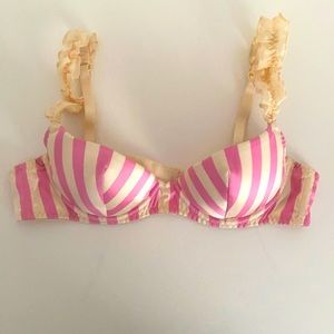 Victoria’s Secret Push Up Bra
